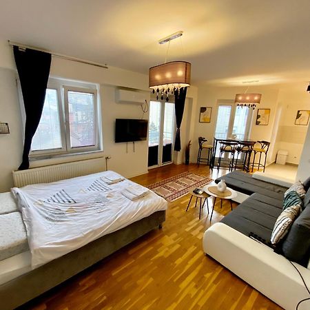 Kent Apartments Priştine Dış mekan fotoğraf