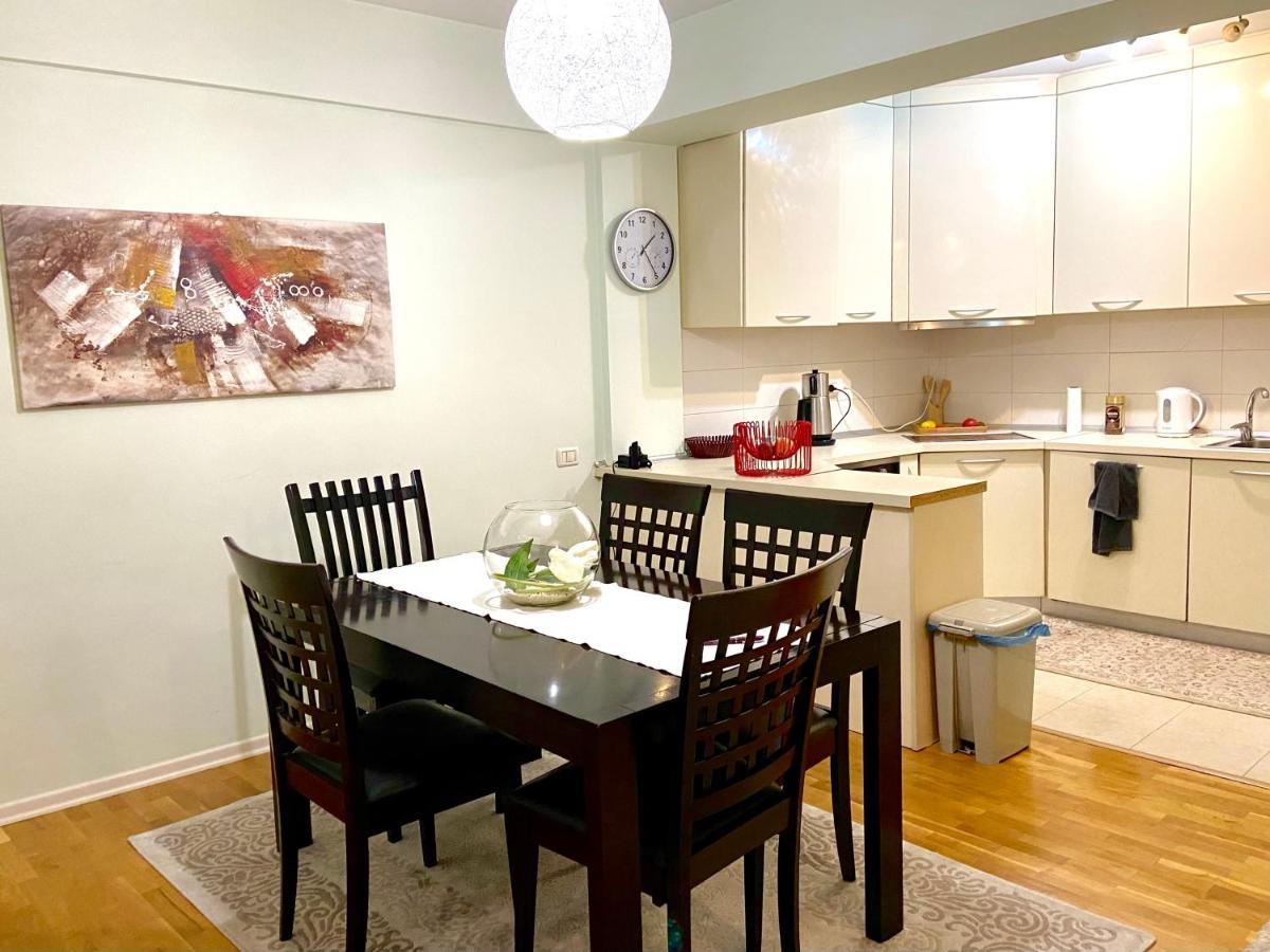 Kent Apartments Priştine Dış mekan fotoğraf