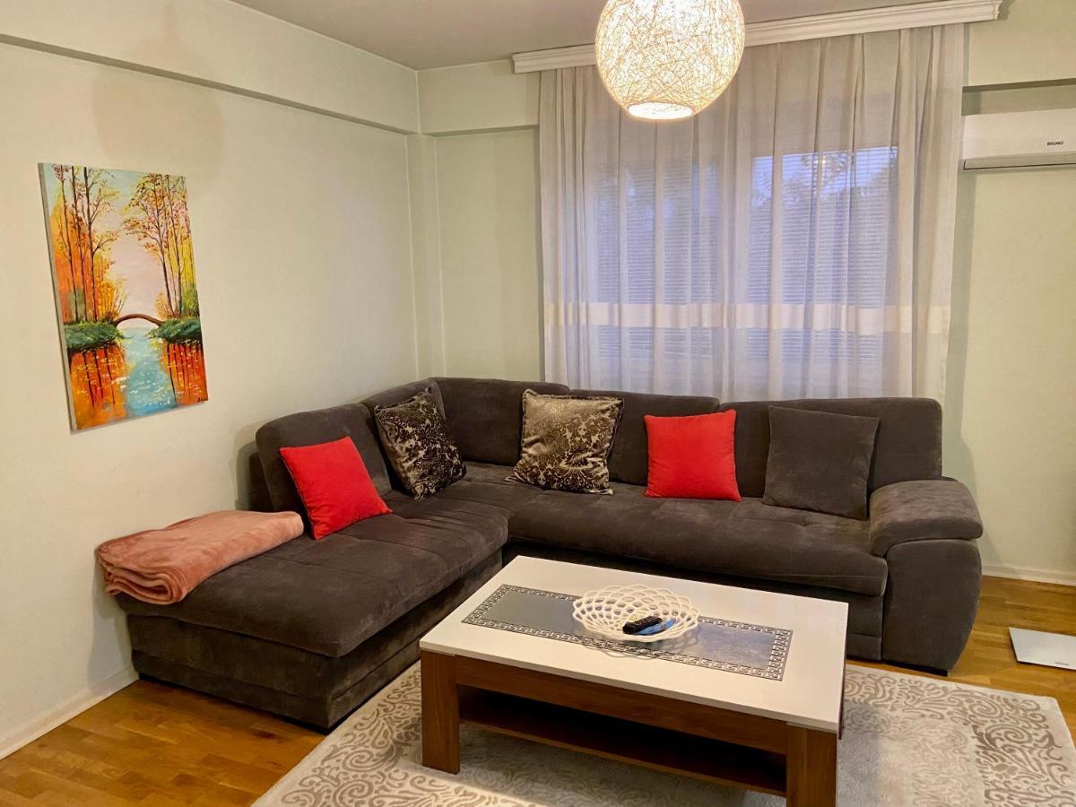 Kent Apartments Priştine Dış mekan fotoğraf