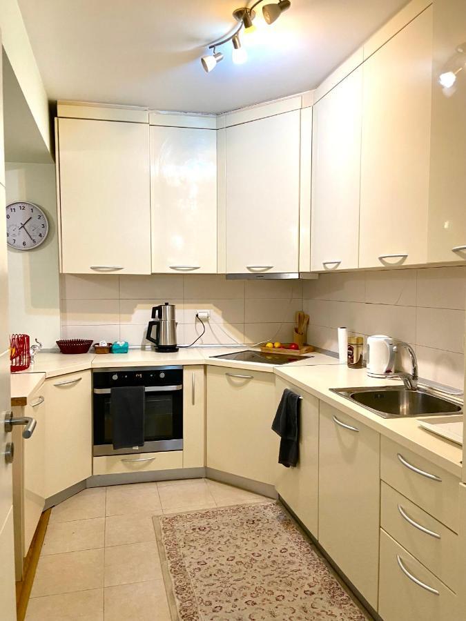 Kent Apartments Priştine Dış mekan fotoğraf