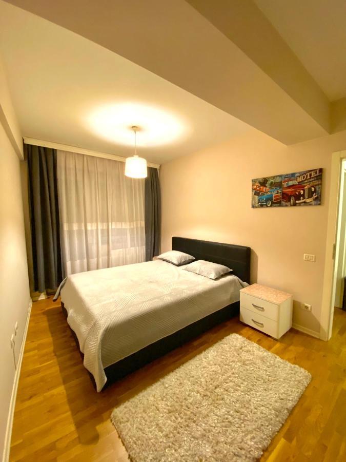 Kent Apartments Priştine Dış mekan fotoğraf