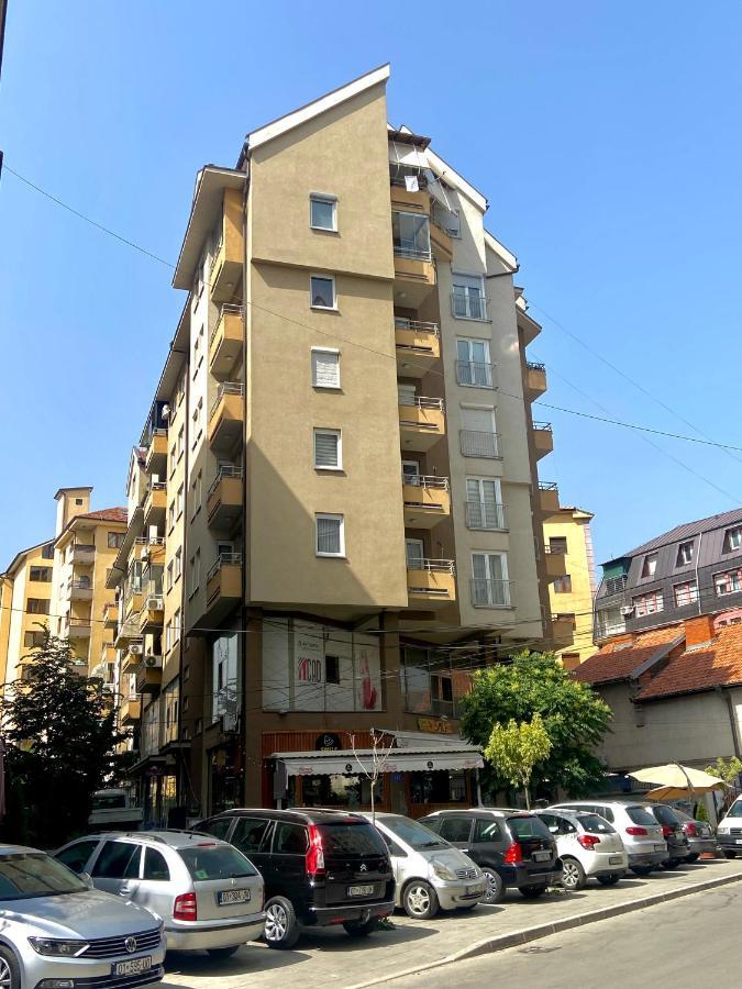 Kent Apartments Priştine Dış mekan fotoğraf