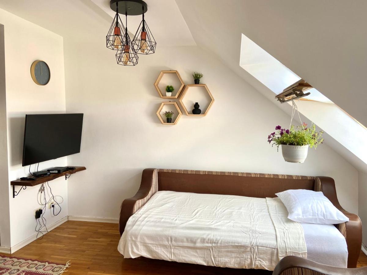 Kent Apartments Priştine Dış mekan fotoğraf