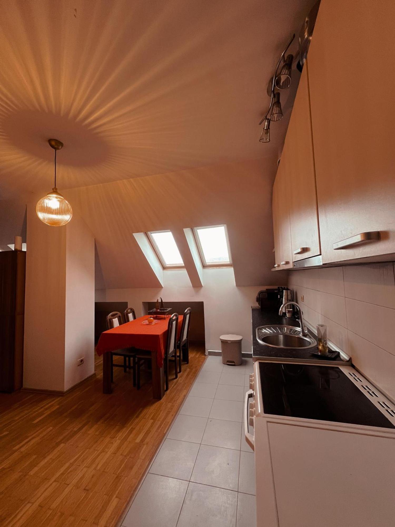 Kent Apartments Priştine Dış mekan fotoğraf