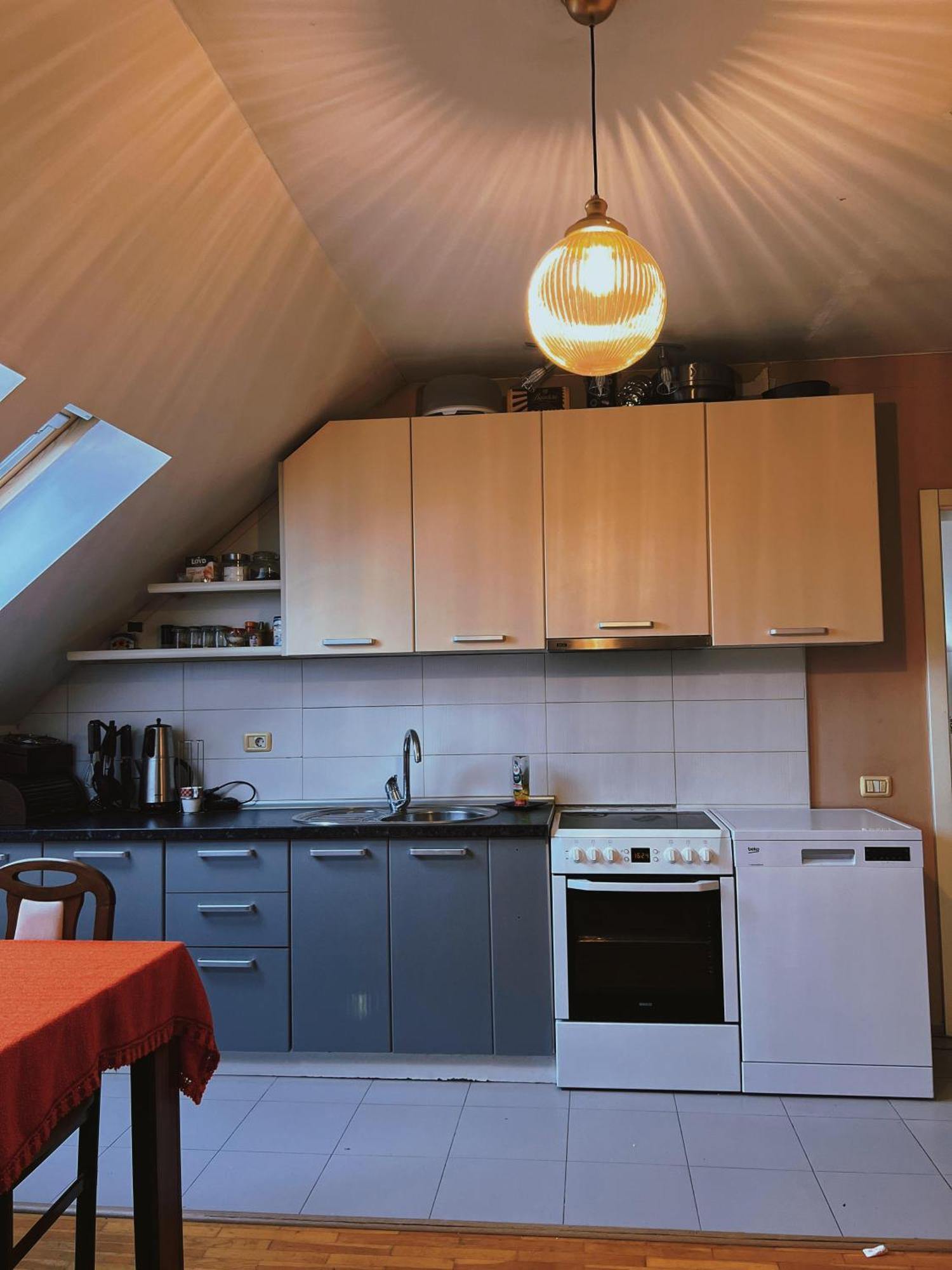 Kent Apartments Priştine Dış mekan fotoğraf