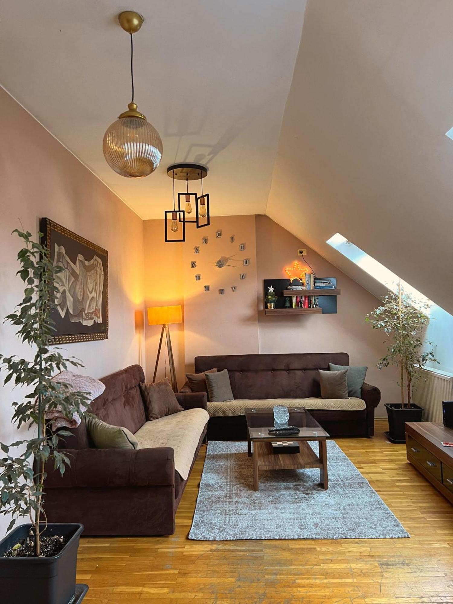 Kent Apartments Priştine Dış mekan fotoğraf