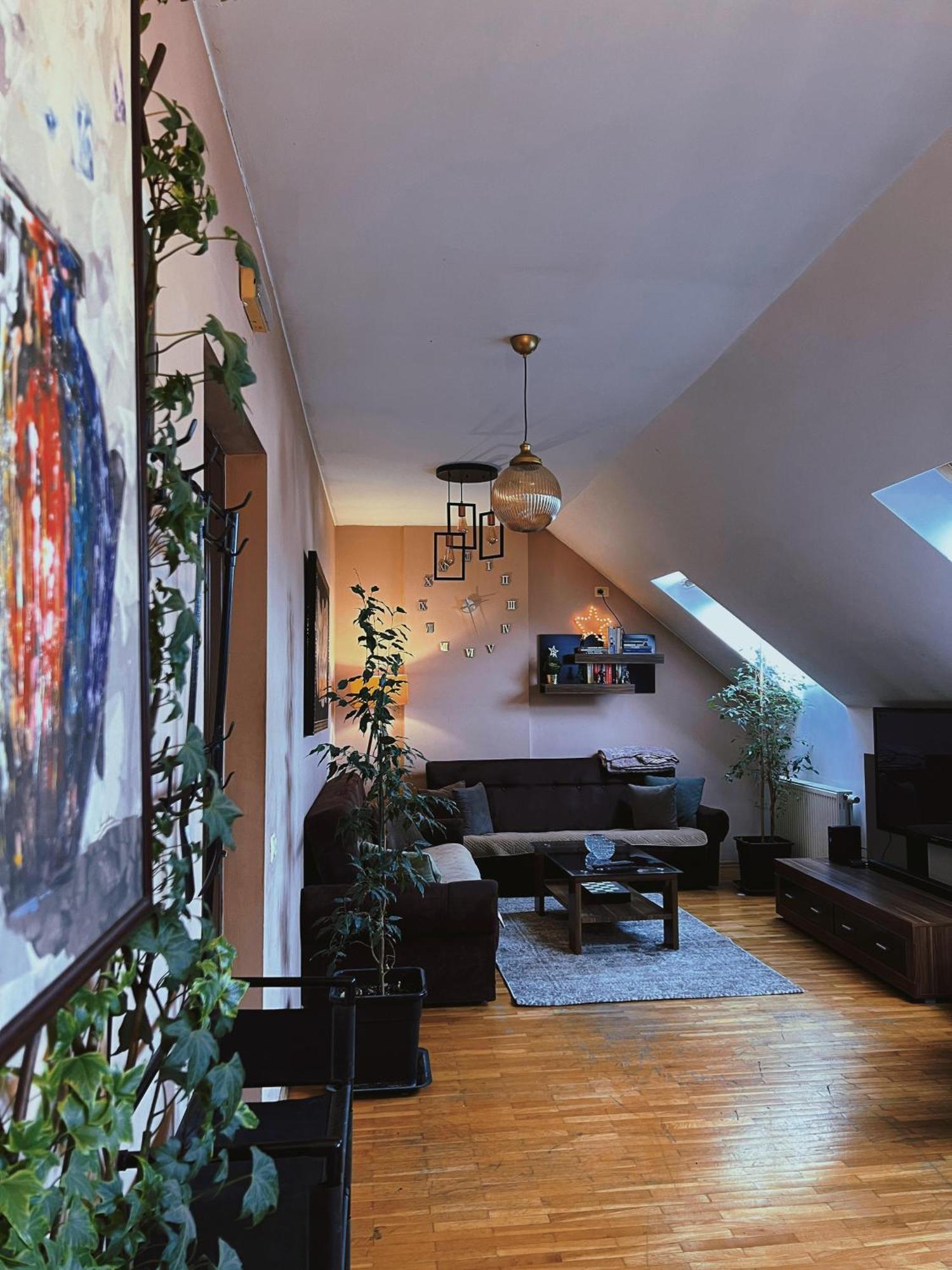 Kent Apartments Priştine Dış mekan fotoğraf