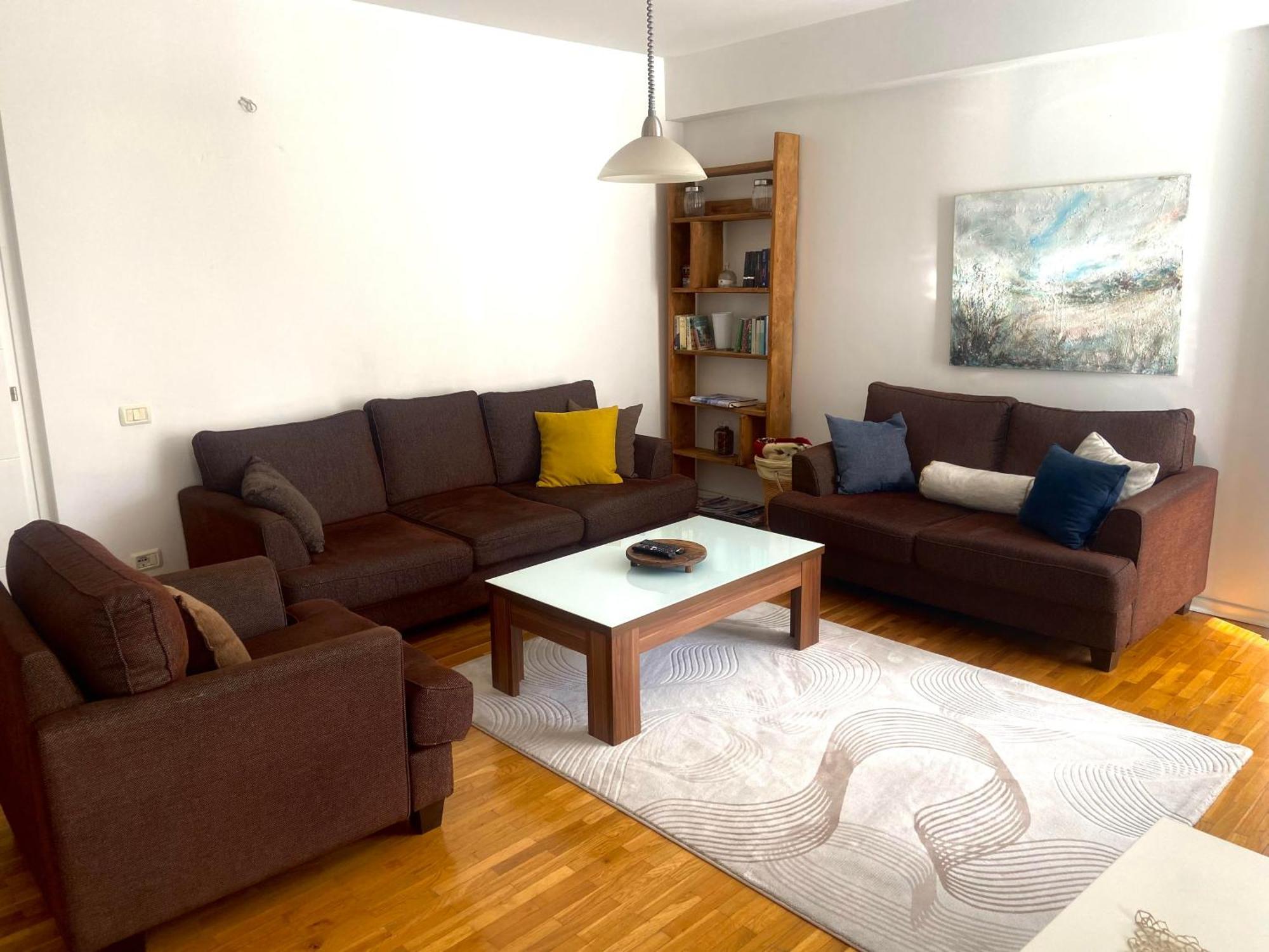 Kent Apartments Priştine Dış mekan fotoğraf
