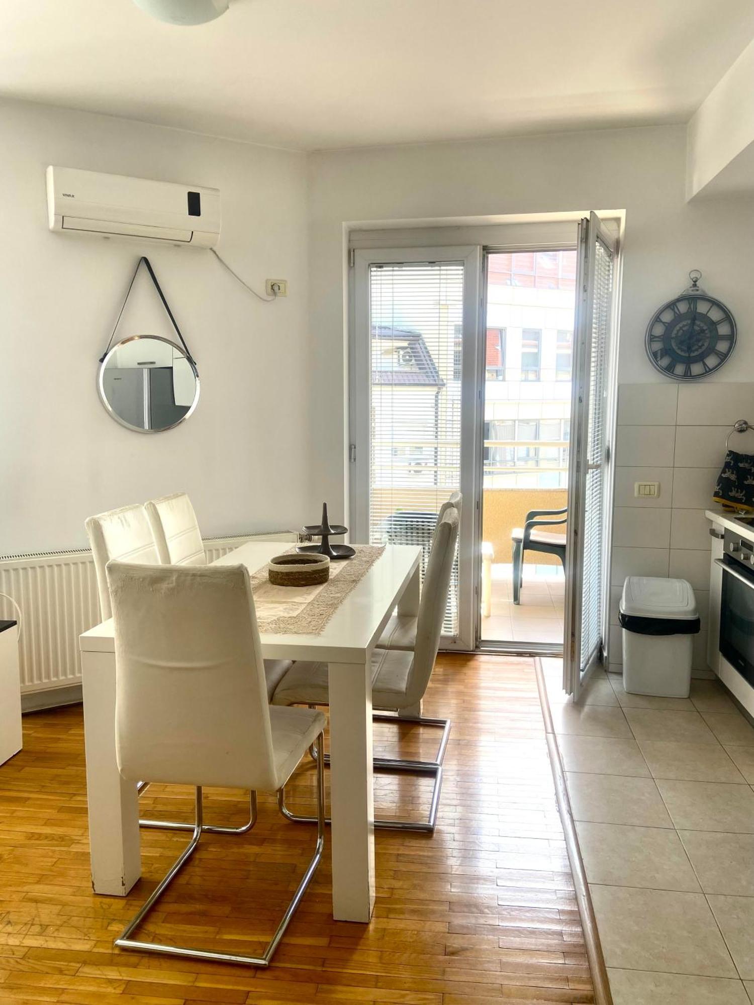 Kent Apartments Priştine Dış mekan fotoğraf