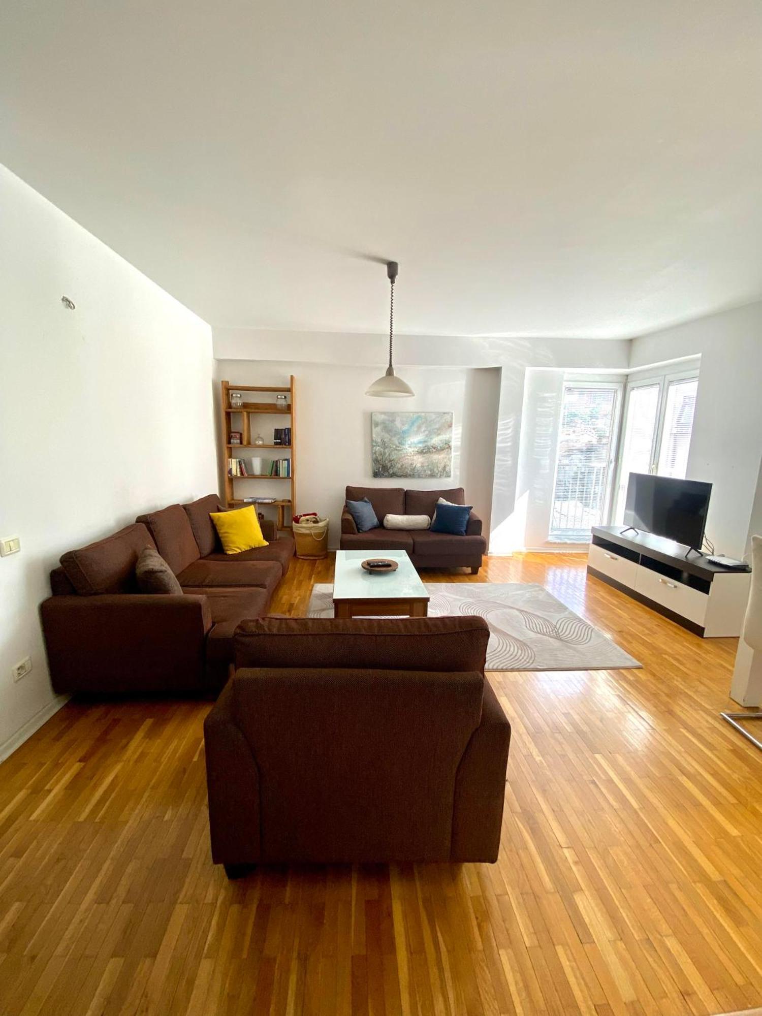 Kent Apartments Priştine Dış mekan fotoğraf