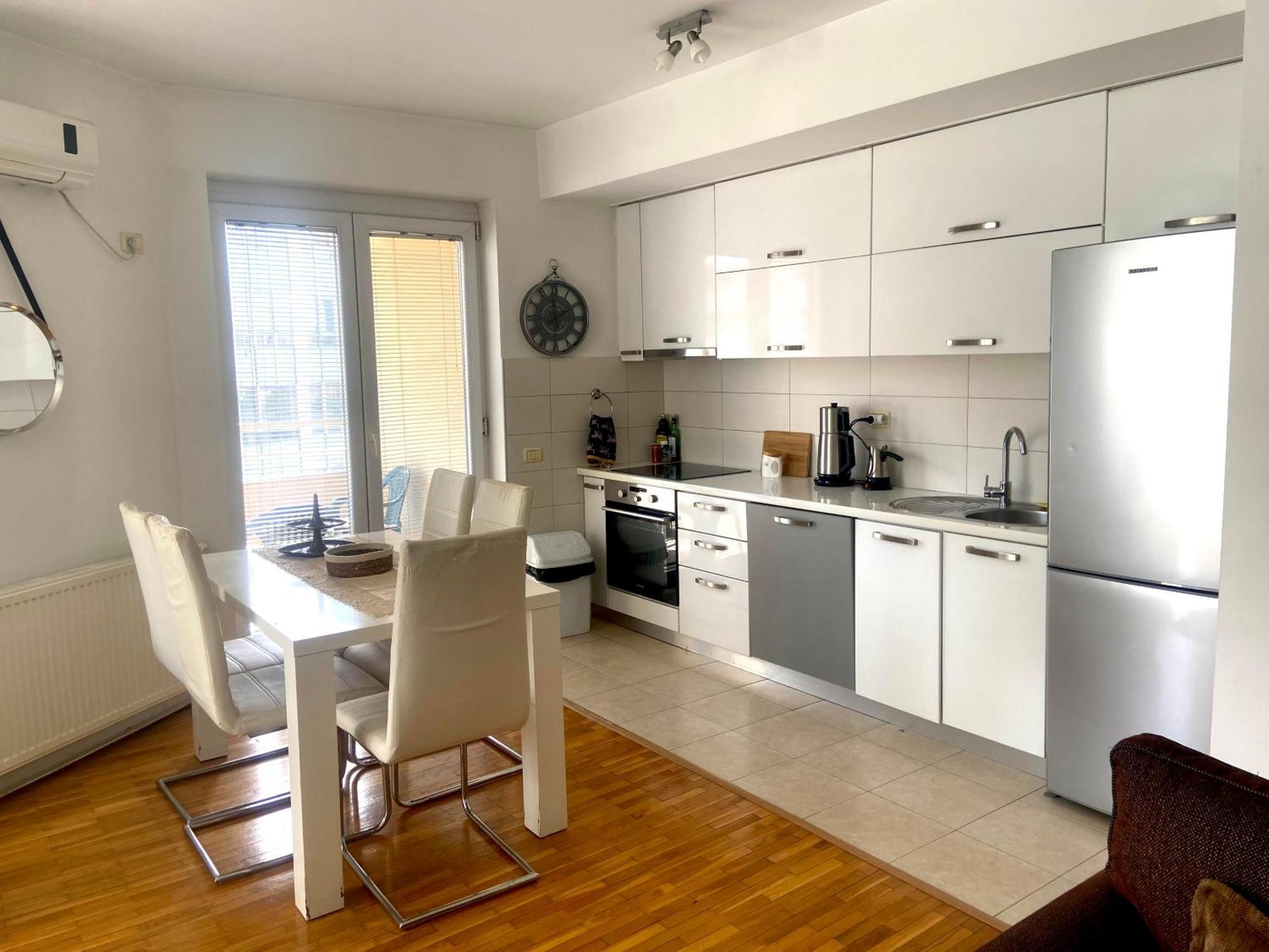 Kent Apartments Priştine Dış mekan fotoğraf
