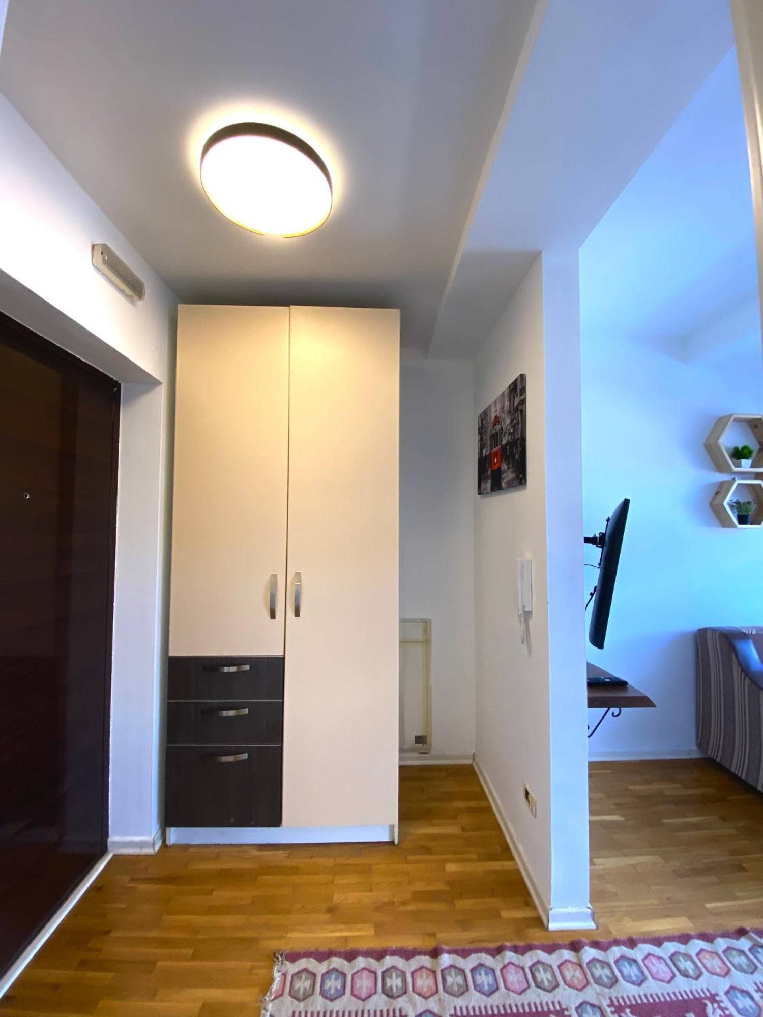 Kent Apartments Priştine Dış mekan fotoğraf