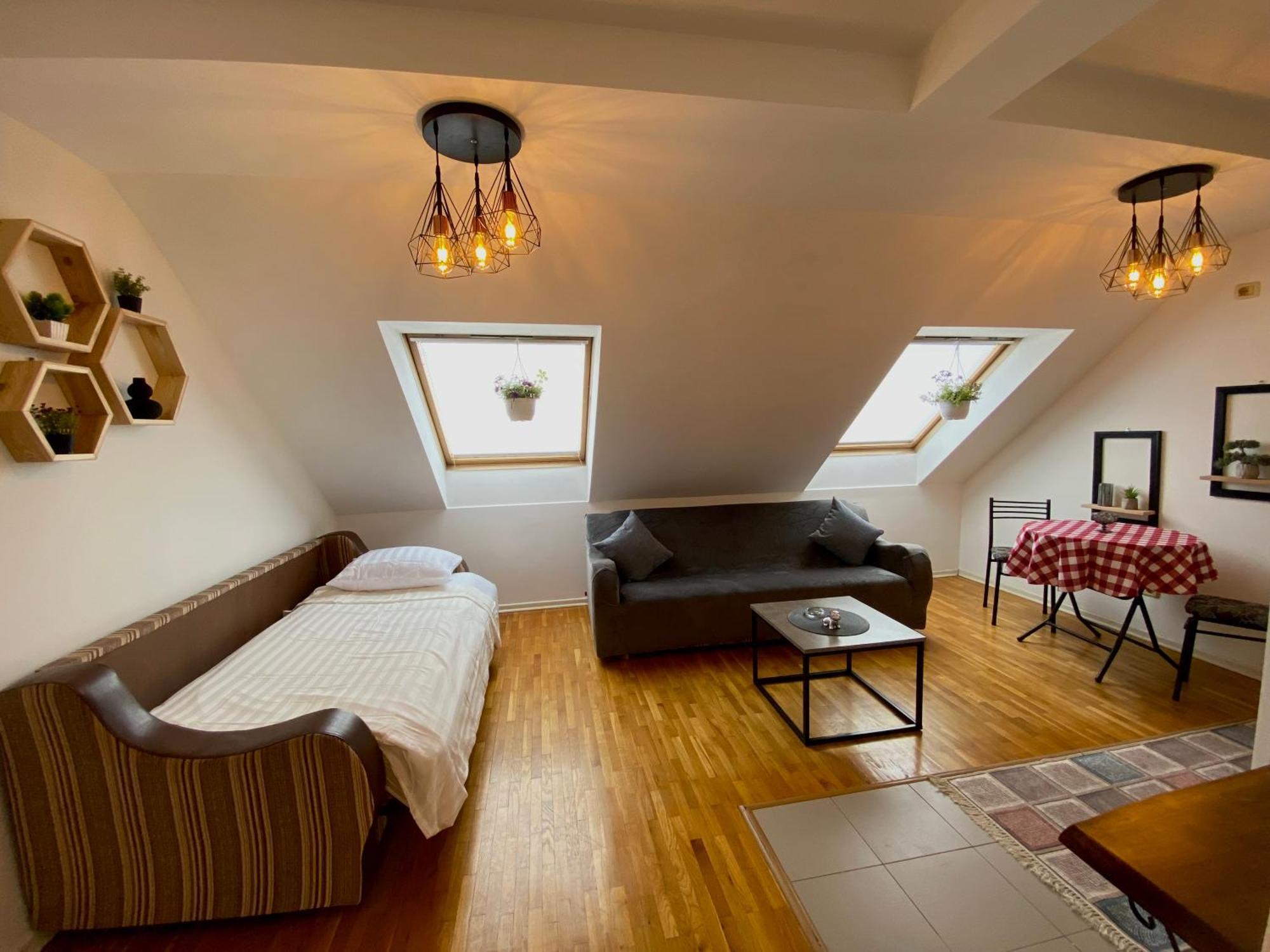 Kent Apartments Priştine Dış mekan fotoğraf