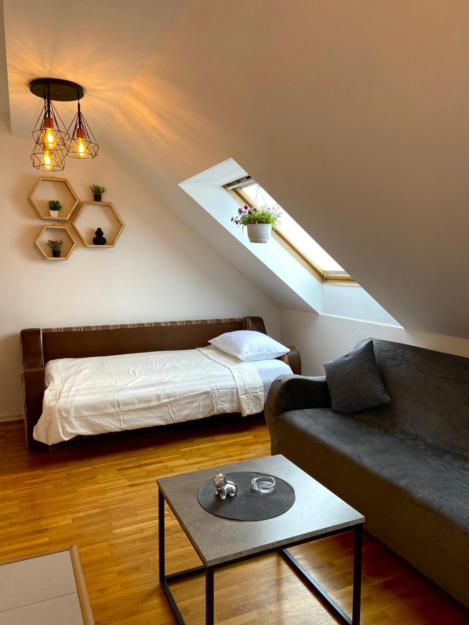 Kent Apartments Priştine Dış mekan fotoğraf