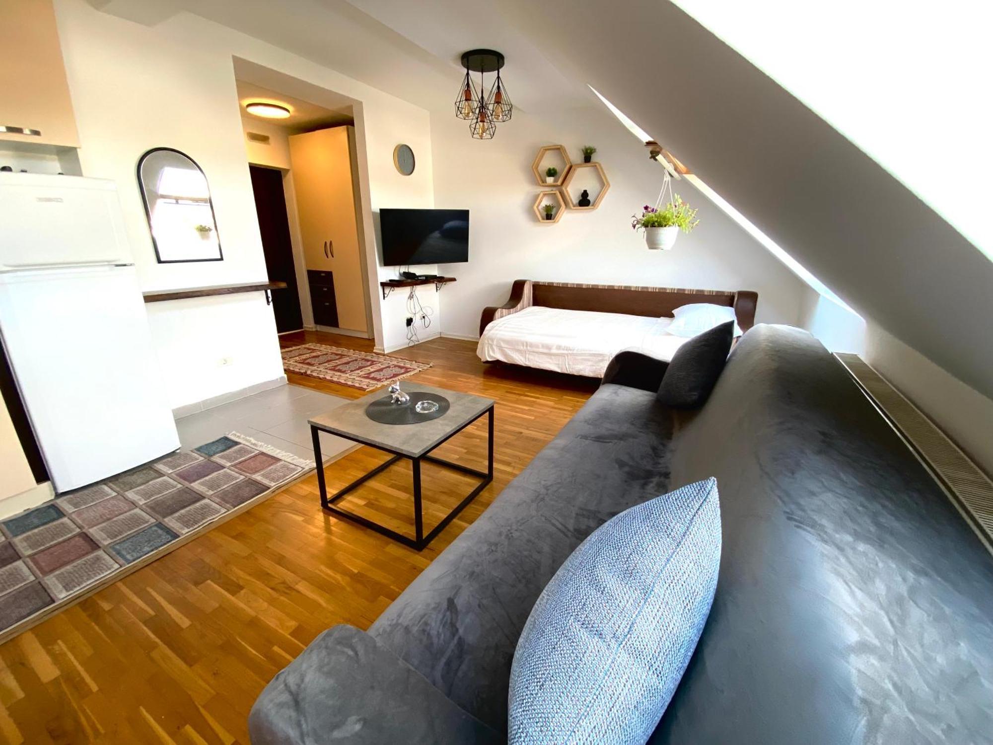 Kent Apartments Priştine Dış mekan fotoğraf